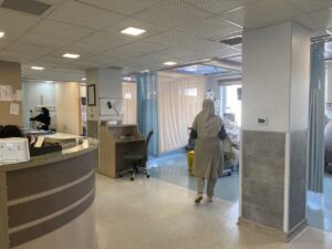 عفونت های بیمارستانی