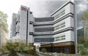 معرفی بیمارستان های مشهد