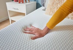 لاتکس طبیعی در تشک