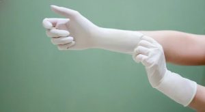 استفاده از لاتکس طبیعی در دستکش پزشکی و جراحی